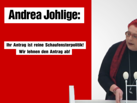 Rede Andrea Johlige TOP 7 - 10.05.2023